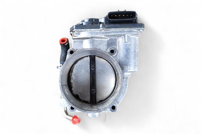 Lexus RC F 15-24 Throttle Body Valve Unit 22030-38050, E055, OEM, 2015, 2016, 2017, 2018, 2019, 2020, 2021, 2022, 2023, 2024