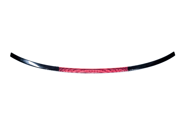Lexus RC F 15-24 Third Brake Lamp Light Assembly 81570-24070, E055, OEM, 2015, 2016, 2017, 2018, 2019, 2020, 2021, 2022, 2023, 2024