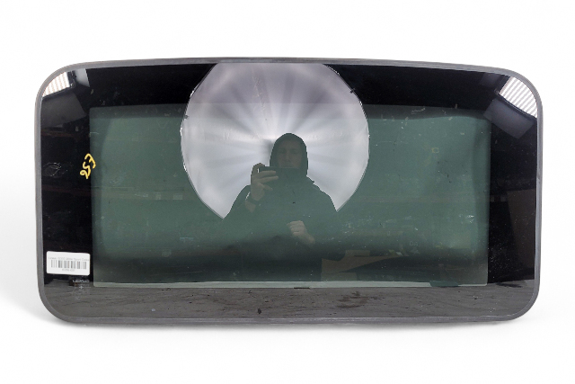 Lexus IS300 01-05 Sunroof Sun Roof Glass Window 63201-53012, E056, OEM, 2001, 2002, 2003, 2004, 2005