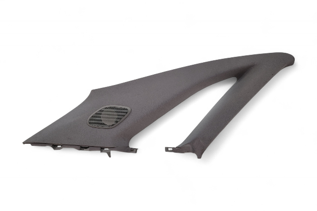 Lexus IS300 Wagon 02-05 Rear Left Pillar Garnish Cover Tan 62480-53082-B0, E056, OEM, 2002, 2003, 2004, 2005