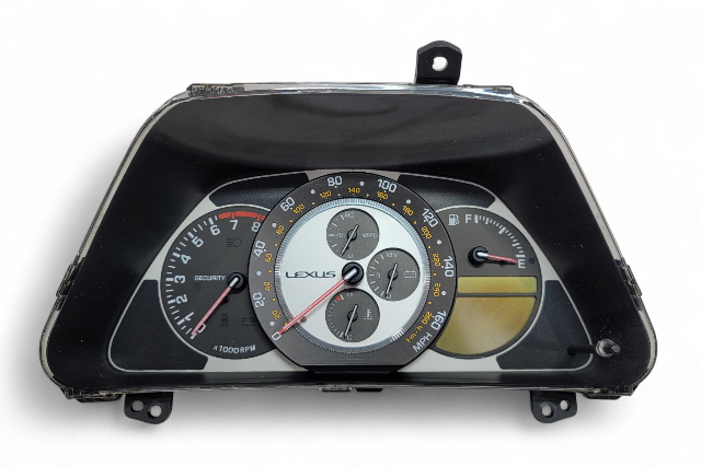 Lexus IS300 Wagon 01-05 Instrumental Panel Speedometer Cluster 188K Miles 83821-53010, E056, OEM, 2001, 2002, 2003, 2004, 2005