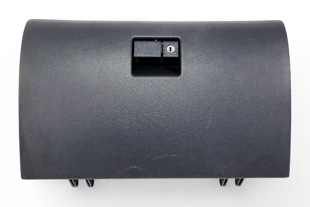 Lexus IS300 01-05 Glove Box Assembly Black 55550-53020-C0, E056, OEM, 2001, 2002, 2003, 2004, 2005