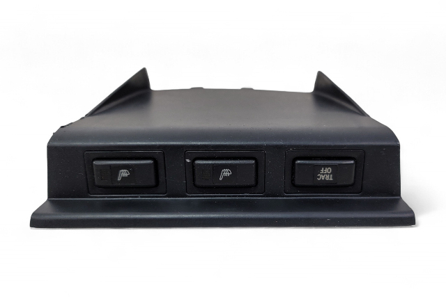 Lexus IS300 01-05 Blind Spot Monitor and Traction Control Switch 55413-53030, E056, OEM, 2001, 2002, 2003, 2004, 2005