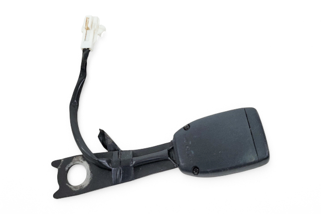 Lexus IS300 02-05 Front Left/Driver Seat Belt Buckle 73230-53081-C0, E056, OEM, 2002, 2003, 2004, 2005