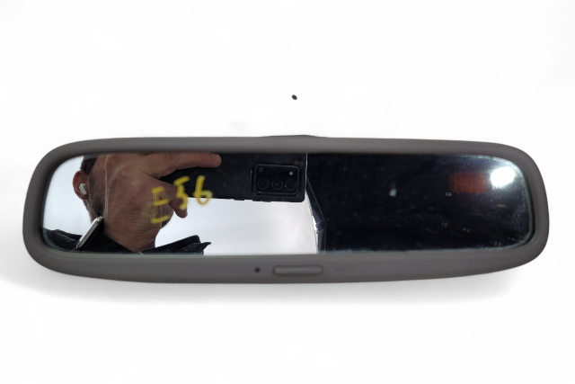 Lexus IS300 01-05 Rear View Mirror 87810-53070-B0, E056, OEM, 2001, 2002, 2003, 2004, 2005