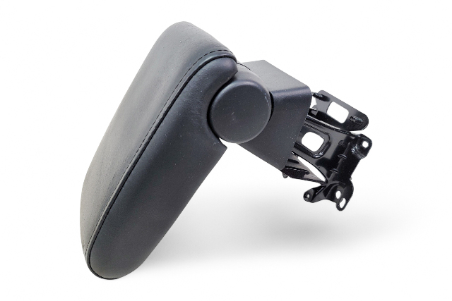 Lexus IS300 01-05 Center Console Lid Cover Door Black 58905-53040-C0, E056, OEM, 2001, 2002, 2003, 2004, 2005