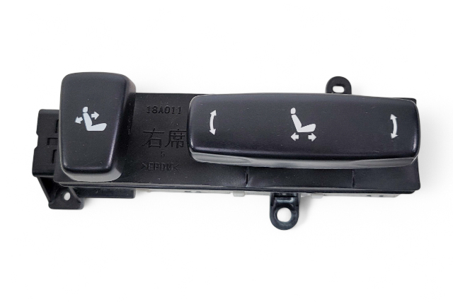 Lexus IS300 01-05 Front Seat Switch Control Right/Passenger 84922-30210, E056, OEM, 2001, 2002, 2003, 2004, 2005