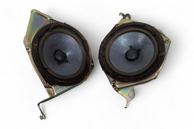 Lexus IS300 01-05 Rear Door Audio Speaker Left/Right Set of 2 86160-53150, E056, OEM, 2001, 2002, 2003, 2004, 2005