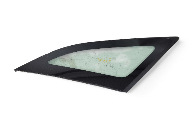 Lexus IS300 01-05 Wagon Rear Left/Driver Quarter Glass Window, E056, OEM, 2001, 2002, 2003, 2004, 2005