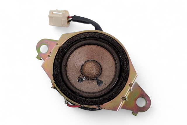 Lexus IS300 01-05 Rear Upper Audio Speaker Left, 86160-53170, E056, OEM, 2001, 2002, 2003, 2004, 2005