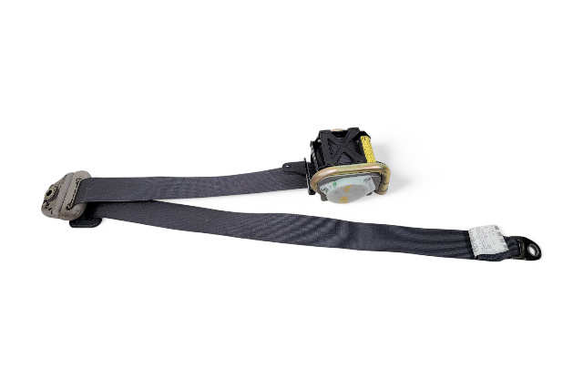Lexus IS300 02-05 Front Left/Driver Seatbelt Seat Belt, 73204-53051-C0, E056, OEM, 2002, 2003, 2004, 2005