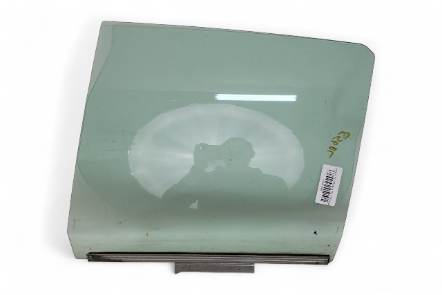 Lexus IS300 Wagon 01-05 Rear Left/Left Door Glass Window 68114-53100, E056, OEM, 2001, 2002, 2003, 2004, 2005