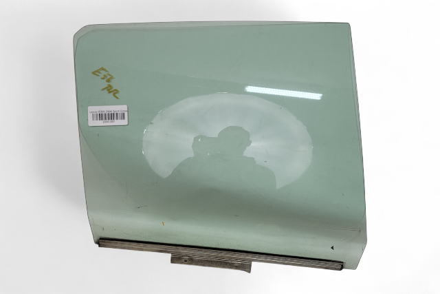 Lexus IS300 Wagon 01-05 Rear Right/Passenger Door Glass Window 68113-53100, E056, OEM, 2001, 2002, 2003, 2004, 2005