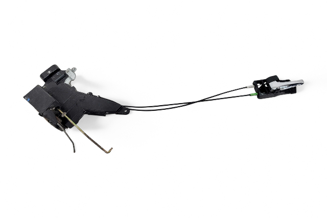 Lexus IS300 01-05 Door Handle Actuator Lock Latch Front Left 69310-53071, E056, OEM, 2001, 2002, 2003, 2004, 2005