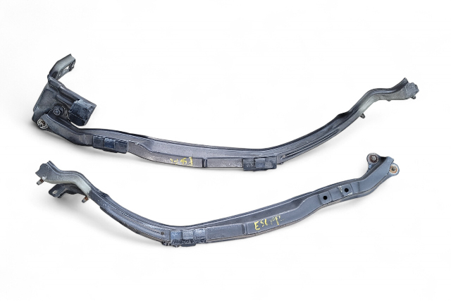 Lexus IS300 01-05 Front Headlight Lamp Bumper Bracket Beam Right/Left Set, 52133-53010, 52134-53010, E056, OEM, 2001, 2002, 2003, 2004, 2005