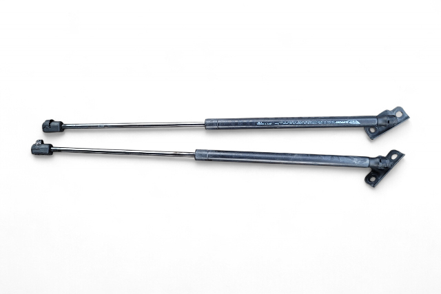 Lexus IS300 01-05 Trunk Back Door Damper Stay Strut Left/Right Set, 68960-80064, E056, OEM, 2001, 2002, 2003, 2004, 2005