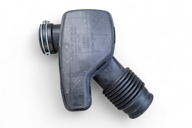 Lexus IS300 01-05 Air Intake Resonator Duct, 17860-46160, E056, OEM, 2001, 2002, 2003, 2004, 2005