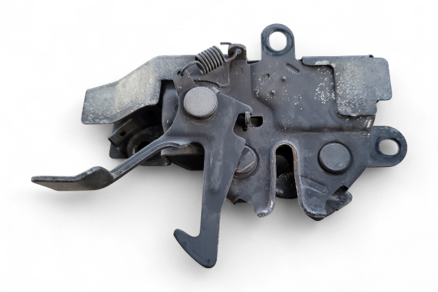 Lexus IS300 01-05 Engine Hood Latch Lock Actuator 53510-53040, E056, OEM, 2001, 2002, 2003, 2004, 2005