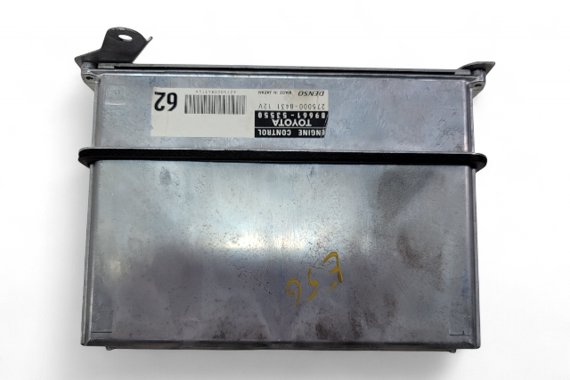 Lexus IS300 03-05 ECU Engine Control Module Computer, 89661-53550, E056, OEM, 2003