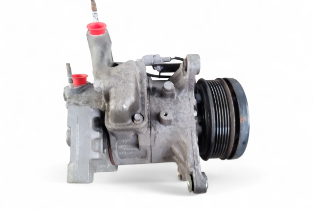 Lexus IS300 01-05 A/C Air Conditioner Compressor & Pulley 88320-2A051-84, E056, OEM, 2001, 2002, 2003, 2004, 2005