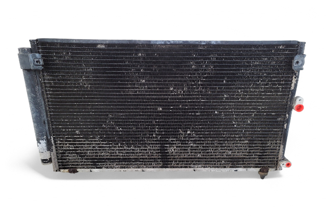 Lexus IS300 01-05 A/C Air Conditioner Condenser 88460-53010, E056, OEM, 2001, 2002, 2003, 2004, 2005