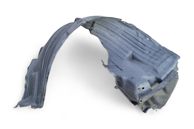 Lexus IS300 02-05 Fender Cover Liner, Front Right/Passenger 53875-53090, E056, OEM, 2002, 2003, 2004, 2005