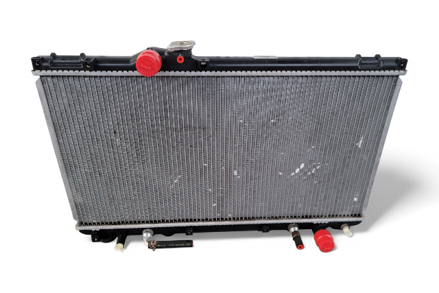 Lexus IS300 01-05 Cooling Radiator 16400-46560, E056, OEM, 2001, 2002, 2003, 2004, 2005