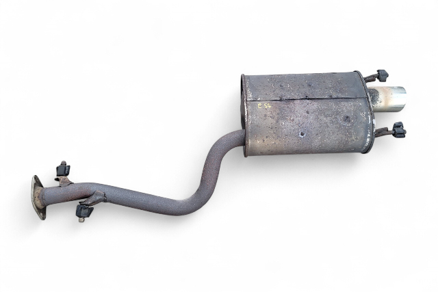 Lexus IS300 01-05 Exhaust Muffler, 17430-46660, E056, OEM, 2001, 2002, 2003, 2004, 2005