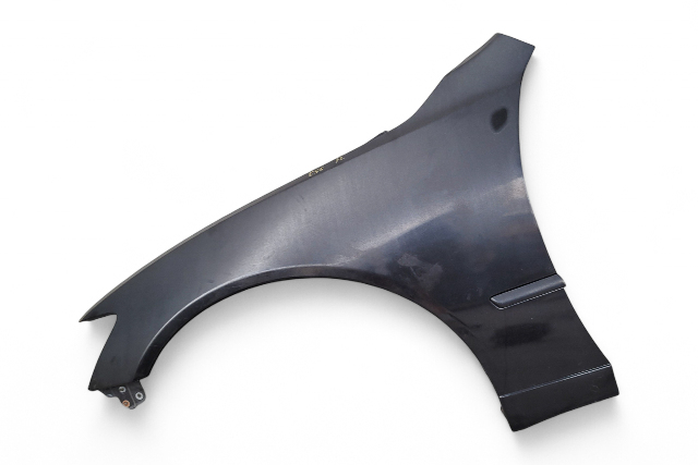 Lexus IS300 01-05 Fender Front Left/Driver Dack Grey, 53802-53030, E056, OEM, 2001, 2002, 2003, 2004, 2005