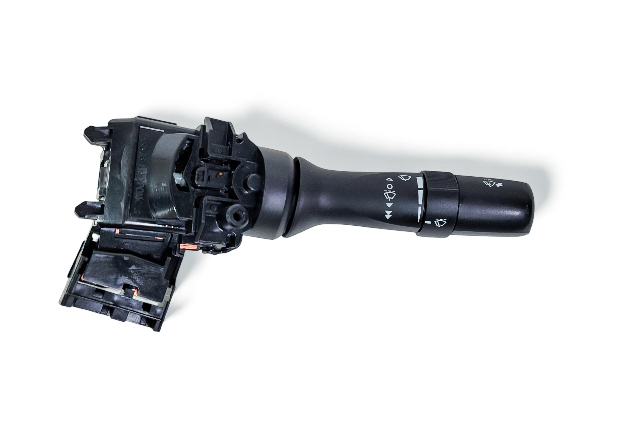 Scion FR-S 13-16 Windshield Wiper Switch Lever SU003-02462, E057, OEM, 2013, 2014, 2015, 2016