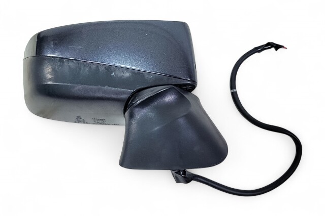 Scion FR-S 13-16 Right/Passenger Side Mirror Black SU003-04699, E057, OEM, 2013, 2014, 2015, 2016