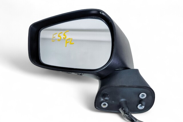 Scion FR-S 13-16 Left/Driver Side Mirror Black SU003-04700, E057, OEM, 2013, 2014, 2015, 2016