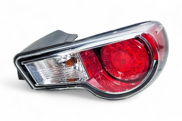 Scion FR-S 13-16 Tail Light Lamp, Rear Right/Passenger Side SU003-05810, E057, OEM, 2013, 2014, 2015, 2016