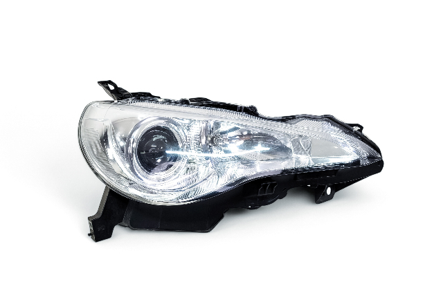 Scion FR-S 13-15 Head Light Lamp Right/Passenger SU003-05139, E057, OEM, 2013, 2014, 2015