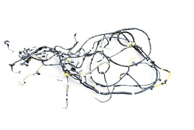 Scion FR-S 13-16 Lower Floor Body Wiring Wire Harness, SU003-02340, E057, OEM, 2013, 2014, 2015, 2016