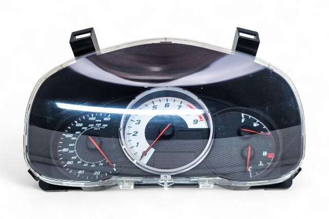 Scion FR-S 13-15 Speedometer Gauge Cluster Meter Odometer M/T SU003-02600 170K Mi, E057, OEM, 2013, 2014, 2015
