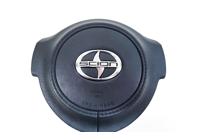 Scion FR-S 13-16 Steering Wheel Driver Air Wheel Bag Black SU003-03412, E057, OEM, 2013, 2014, 2015, 2016