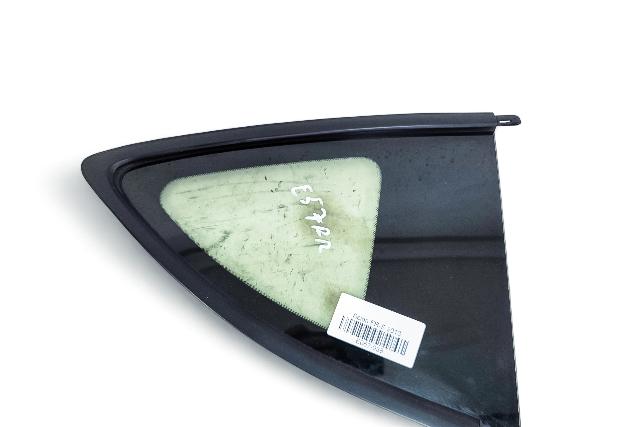 Scion FR-S 13-16 Vent Glass, Window, Right/Pass. SU003-G0012, E057, OEM, 2013, 2014, 2015, 2016