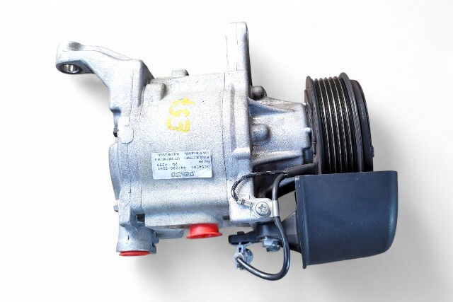 Scion FR-S 13-16 AC Air Condition Compressor SU003-02114, E057, OEM, 2013, 2014, 2015, 2016