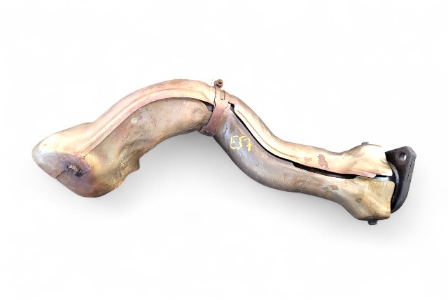 Scion FR-S 13-16 Front Overpipe Exhaust Pipe SU003-01137, 44620AC990, E057, OEM, 2013, 2014, 2015, 2016