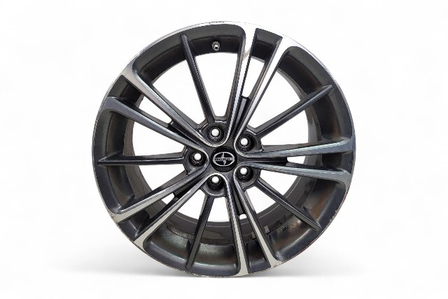 Scion FR-S 13-16 Alloy Wheel Rim 17x7 SU003-00757, #2, E057, OEM, 2013, 2014, 2015, 2016