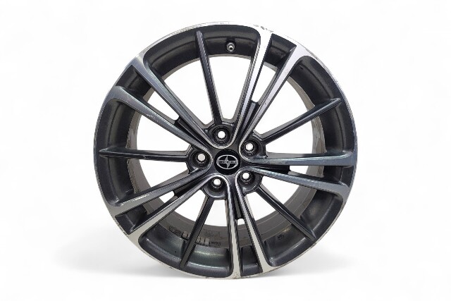 Scion FR-S 13-15 Alloy Wheel Rim 17x7 SU003-00757, #4, E057, OEM, 2013, 2014, 2015, 2016