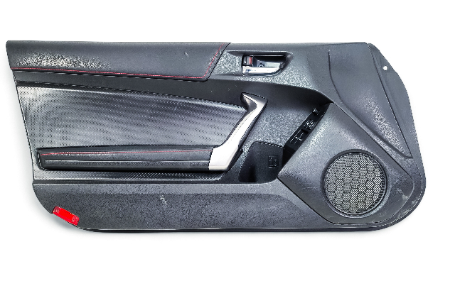 Scion FR-S 13-16 Front Door Panel Lining Trim Left/Driver SU003-04423, E057, OEM, 2013, 2014, 2015, 2016