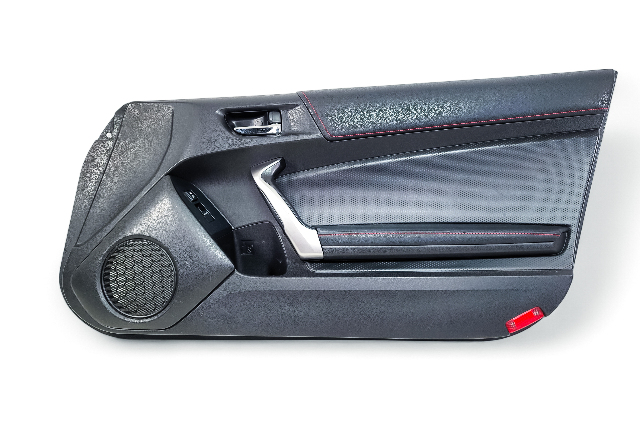 Scion FR-S 13-16 Front Door Panel Lining Trim Right/Passenger SU003-04422, E057, OEM, 2013, 2014, 2015, 2016