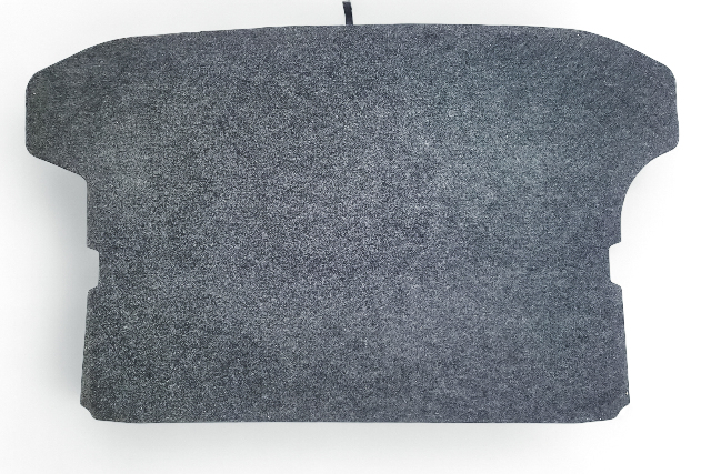 Scion FR-S 13-16 Deckboard Cargo Floor Mat Spare Tire Cover Board SU003-03321, E057, OEM, 2013, 2014, 2015, 2016