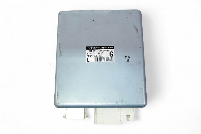 Scion FR-S 13-16 Electronic Power Steering Module EPS 34710-CA010, E057, OEM, 2013, 2014, 2015, 2016