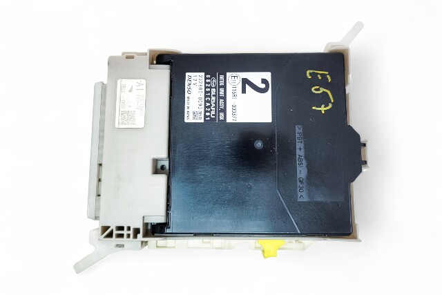 Scion FR-S 13-16 Power Steering Control Unit Module 88281-CA201, E057, OEM, 2013, 2014, 2015, 2016