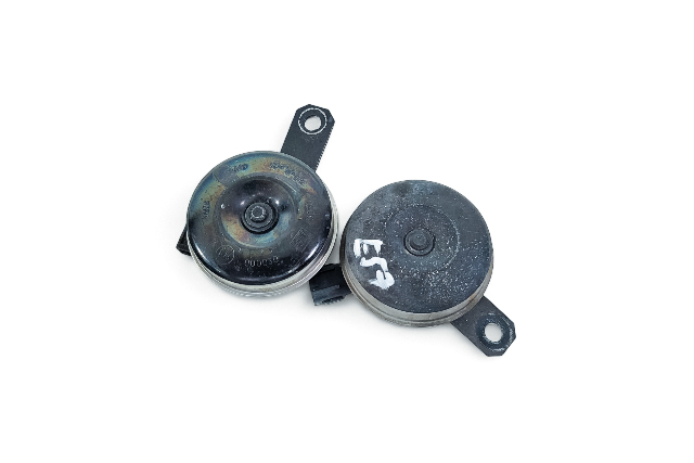 Scion FR-S 13-16 Low Pitch Tone Horn Signal SU003-02626, SU003-02625, E057, OEM, 2013, 2014, 2015, 2016