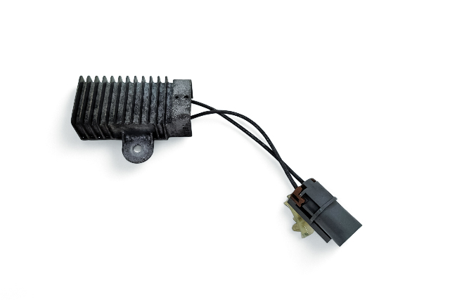 Scion FR-S 13-16 Daytime Running Light Resister Module, SU003-02515, E057, OEM, 2013, 2014, 2015, 2016