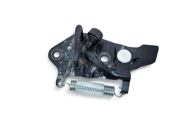 Scion FR-S 13-16 Lower Trunk Lid Lock Latch Striker SU003-01467, E057, OEM, 2013, 2014, 2015, 2016